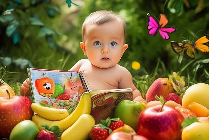 儿童水果绘本故事（幼儿水果故事绘本）