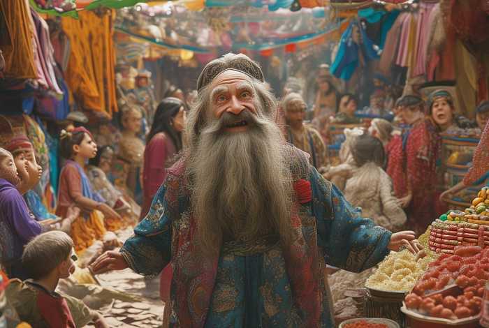 儿童故事阿凡提主要人物、阿凡提的故事主要人物