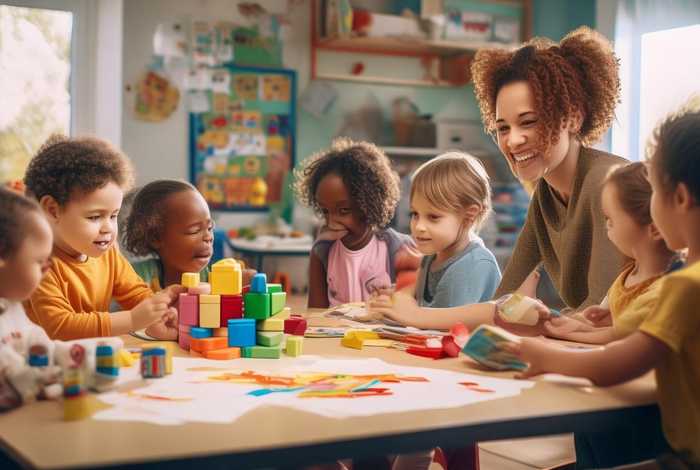 儿童性格培养 - 儿童性格培养方案