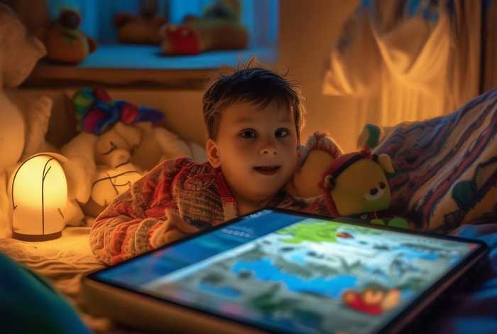 儿童故事在线听（小儿故事睡前故事在线听）