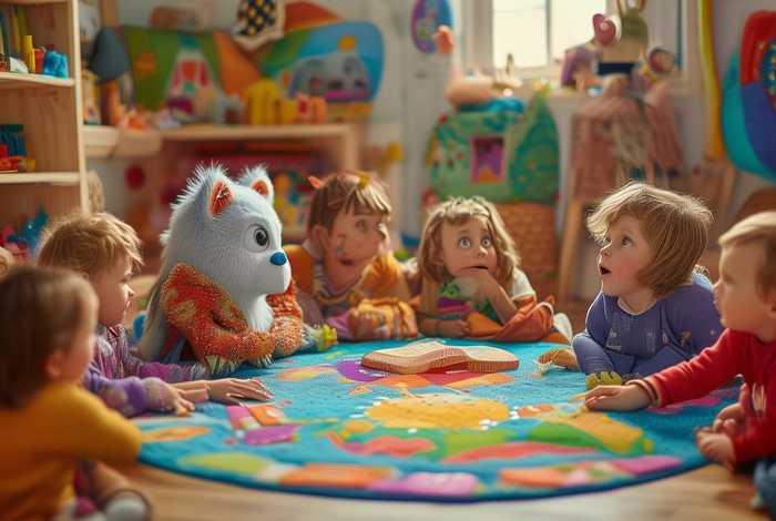 3分钟到5分钟的儿童故事；3到5分钟的幼儿故事