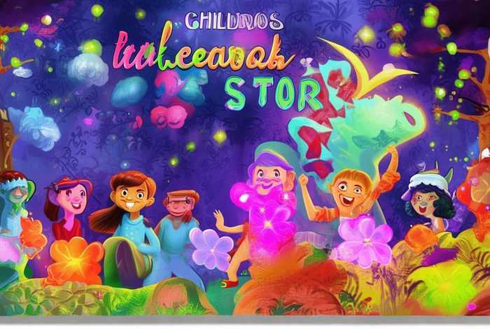 儿童故事封面制作教程、幼儿故事封面