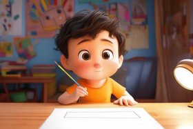 儿童学素描图片简单（儿童学素描图片简单易学）