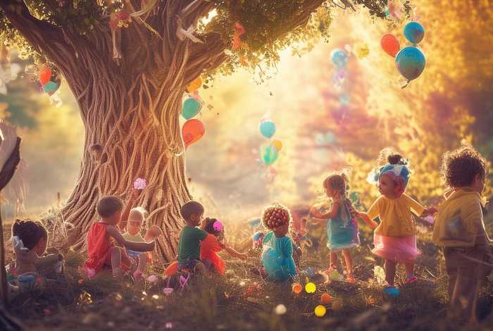 儿童节典故（儿童节传说）