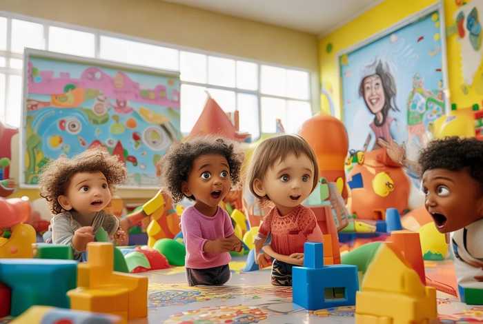 儿童视角下的儿童观 教育学视角下的儿童观