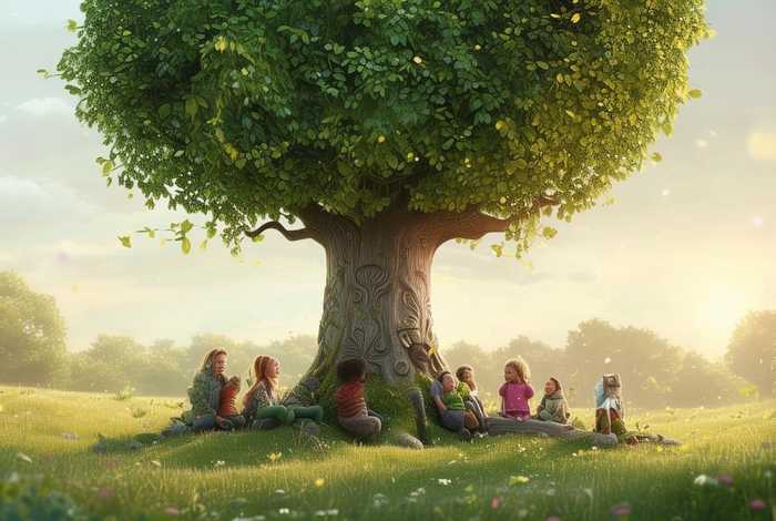 儿童故事爱心树完整版 幼儿故事爱心树 儿童故事爱心树完整版 幼儿故事爱心树