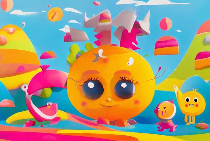 儿童故事益智故事3-6岁，3一6岁益智幼儿的小故事