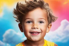 儿童图像头像图片，儿童图像头像图片男