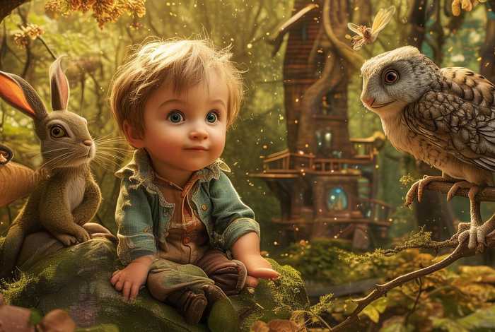 儿童童话故事续写（儿童童话故事续写方法三年级）