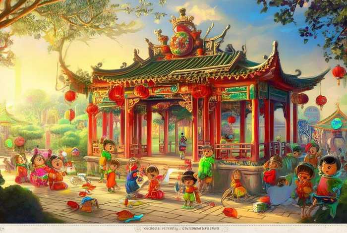 儿童故事红楼梦的故事（红楼梦故事在线听少儿版）