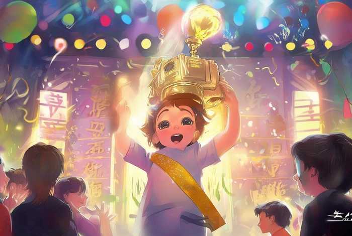 儿童故事大王比赛一等奖（少儿故事大王比赛视频一等奖）