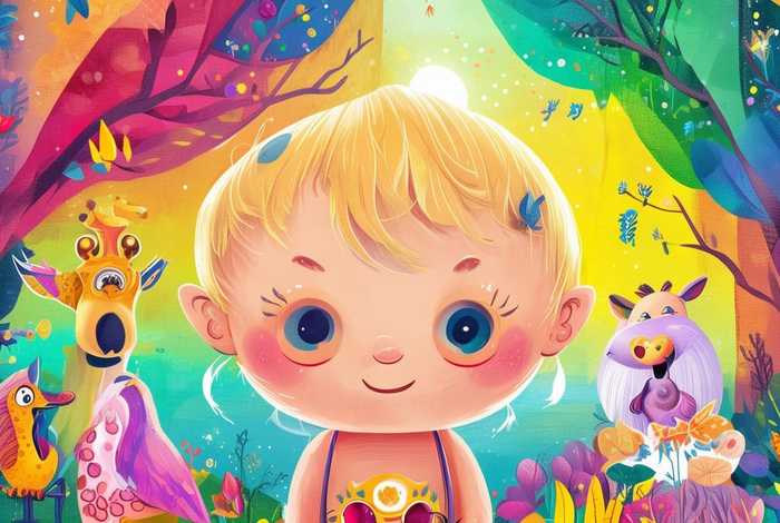 1岁故事（1岁故事文字版）