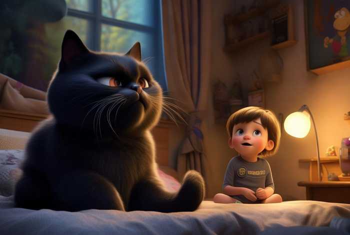 儿童睡前故事4399黑猫警长（黑猫警长睡前故事mp3）