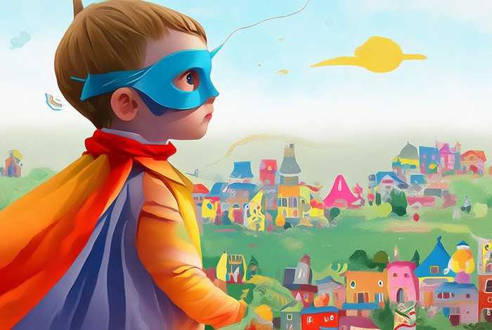 儿童英雄故事8-12岁；小孩英雄故事