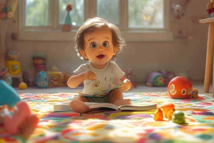 儿童分享故事简短 - 小孩分享故事简单