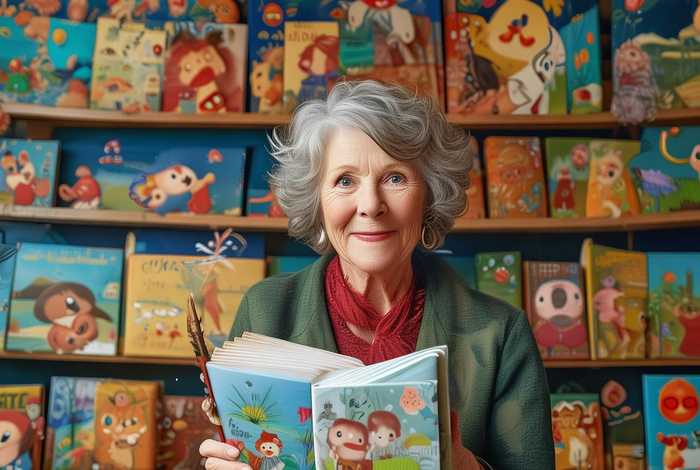 儿童文学作家写的故事；写儿童文学的作家谁最厉害