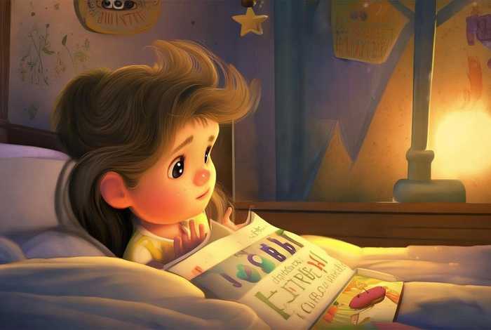 儿童睡前故事大全有字 - 儿童睡前故事大全文字版