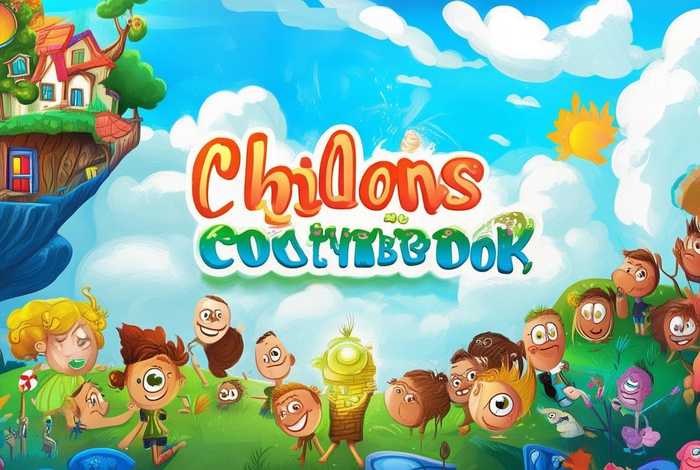 儿童故事的封面画、幼儿故事封面绘画创作