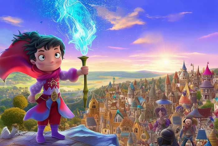 8岁儿童英雄故事大全（适合6到8岁的英雄故事）