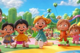 儿童3到5分钟故事连续播放、幼儿3到5分钟小故事