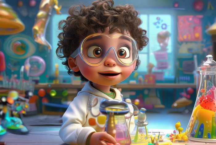 儿童科学类故事 科学类幼儿故事