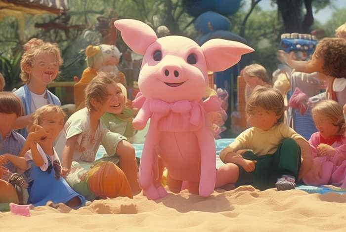 儿童小猪佩奇的故事、动画片少儿小猪佩奇的故事