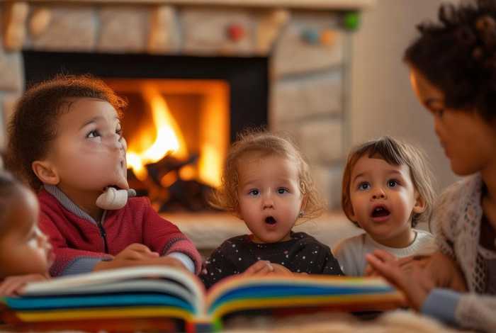 0到3岁儿童故事合集连续播放；0到3岁幼儿故事原文