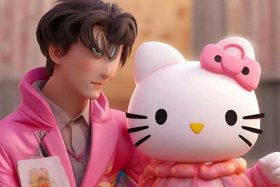 hello kitty的男朋友 - hello kitty的男朋友叫什么名字