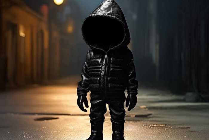 儿童绑匪；儿童绑匪套装