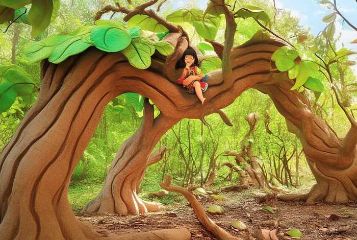 儿童故事粗枝大叶(粗枝大叶的故事) 儿童故事粗枝大叶(粗枝大叶的故事)