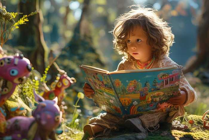 儿童故事完整版七岁 七岁少儿故事大全文字