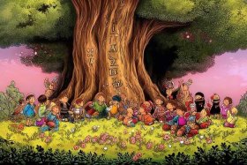 儿童传统故事动画推荐；儿童传统动画片