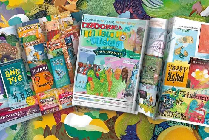 儿童文学杂志目录大全；儿童文学杂志目录大全图片