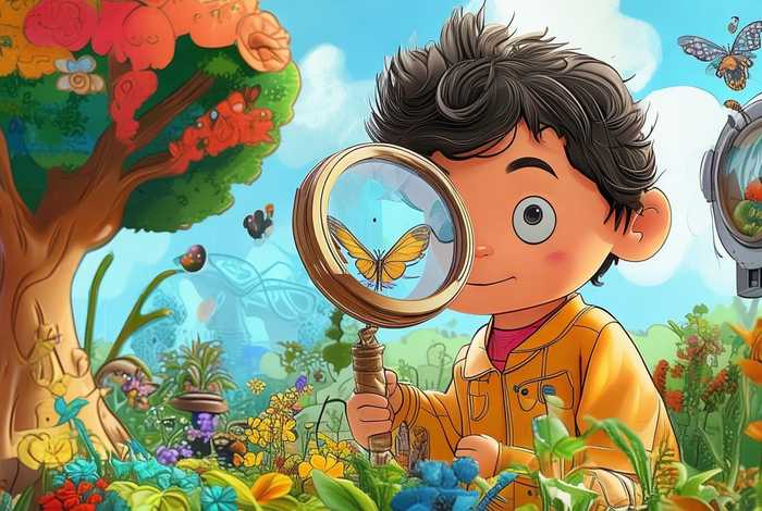 儿童科学启蒙故事、幼儿科学启蒙故事绘本