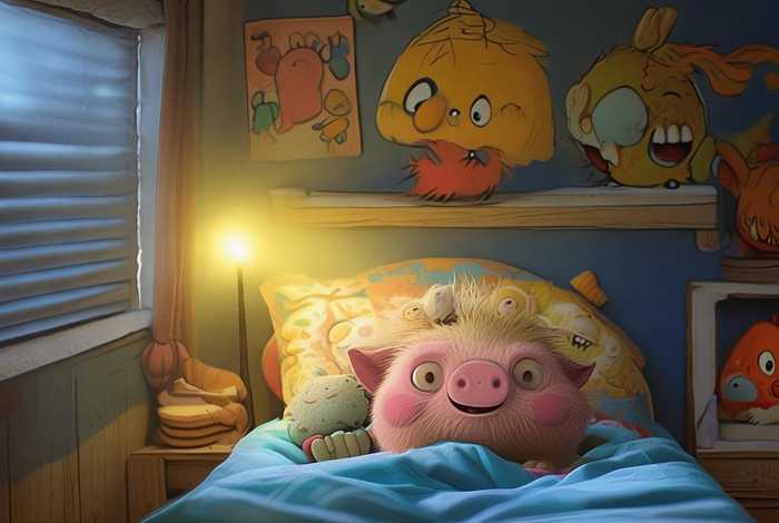 儿童睡前故事粗心的小鸟 粗心的小猪睡前故事设计意图 儿童睡前故事粗心的小鸟 粗心的小猪睡前故事设计意图