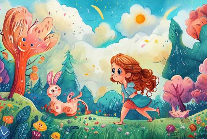 儿童故事书内容介绍；儿童故事书内容