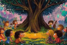 儿童全部的故事（全部是故事的儿童故事）