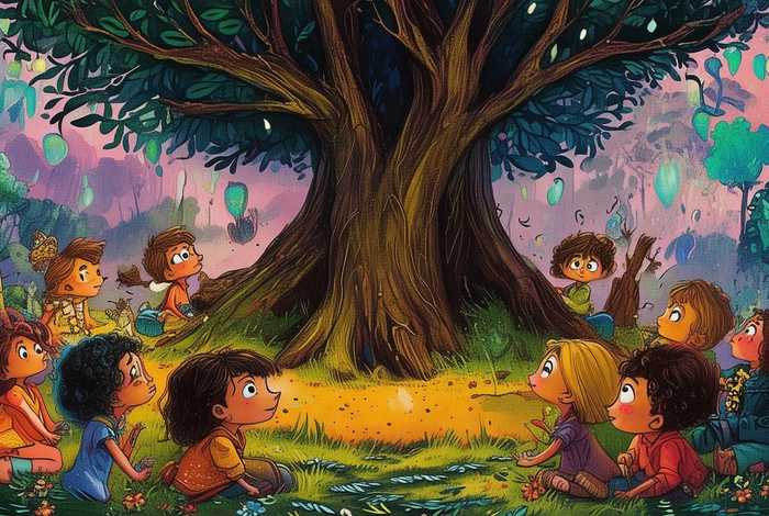 儿童全部的故事（全部是故事的儿童故事）