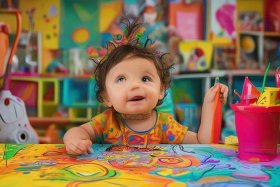 儿童创意绘画故事 - 幼儿创意故事绘画简笔画