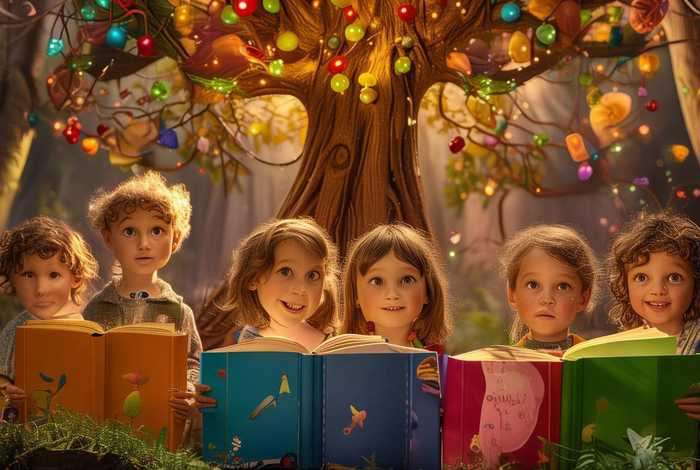 儿童故事创编3-6岁；幼儿故事创编