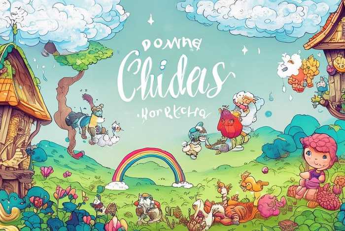 儿童故事打印插画 儿童故事打印图案 儿童故事打印插画 儿童故事打印图案