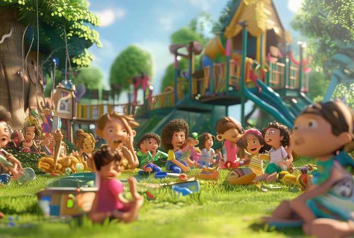 儿童成长故事mp3（成长故事幼儿）