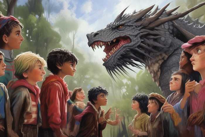 儿童故事谁勇敢情节概括 - 概括谁勇敢故事的主题思想