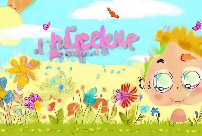 儿童故事配图简单点 儿童故事图片大全简单漂亮