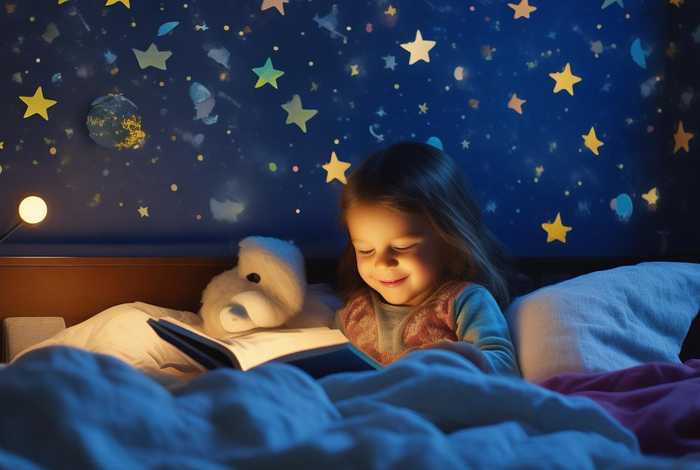 7到12岁儿童睡前故事完整、7到12岁的睡前故事