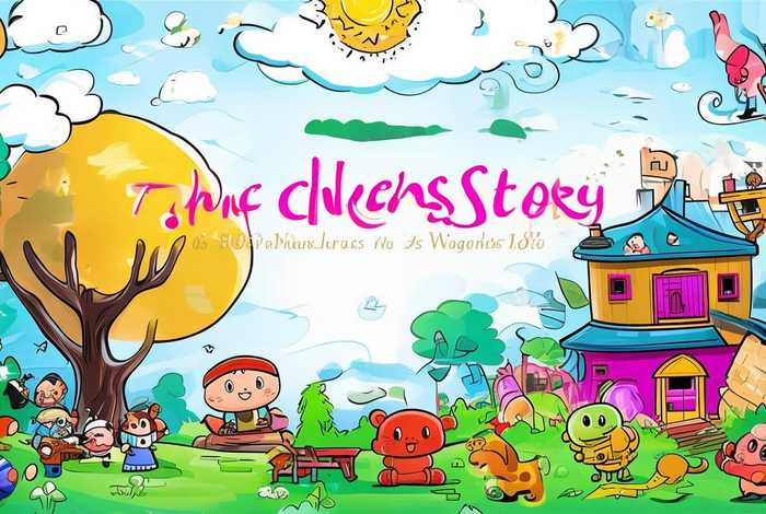 儿童故事1-6岁故事、儿童故事大全1-6岁幼儿