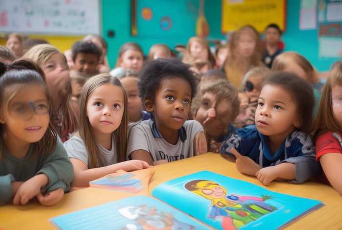 儿童法制故事案例、法制小故事案例