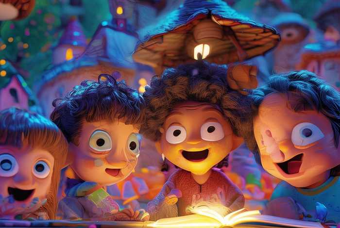 6岁儿童绘本有声故事（6岁幼儿绘本故事）