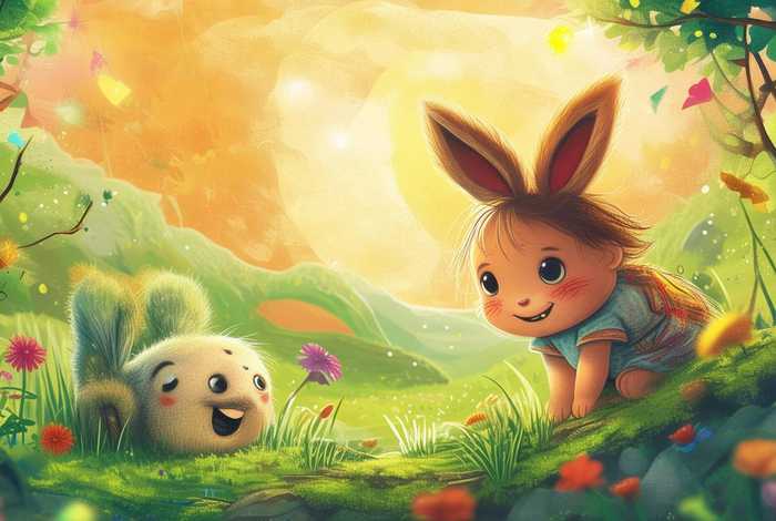 3至4岁儿童故事大全、3~4岁幼儿故事