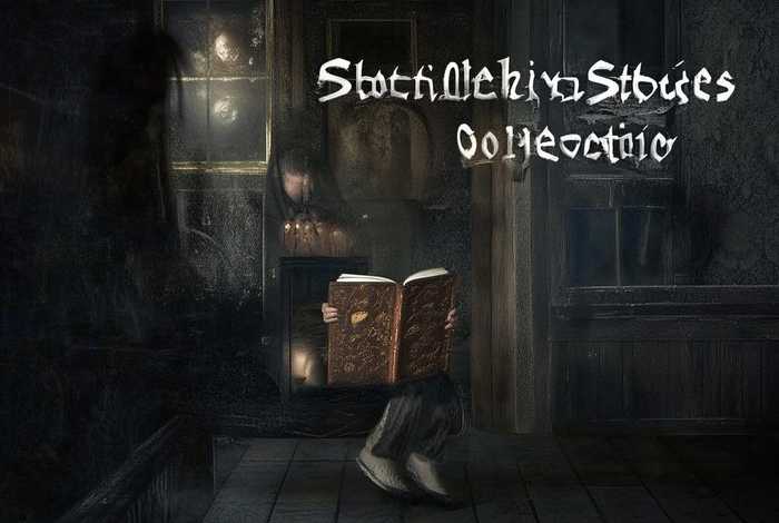 儿童可怕故事大全集 幼儿可怕故事